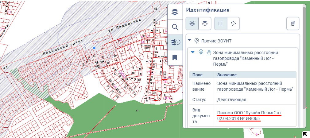 Схема проезда каменный лог